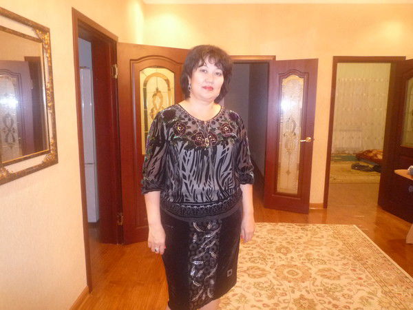 Айнагуль Карасаева