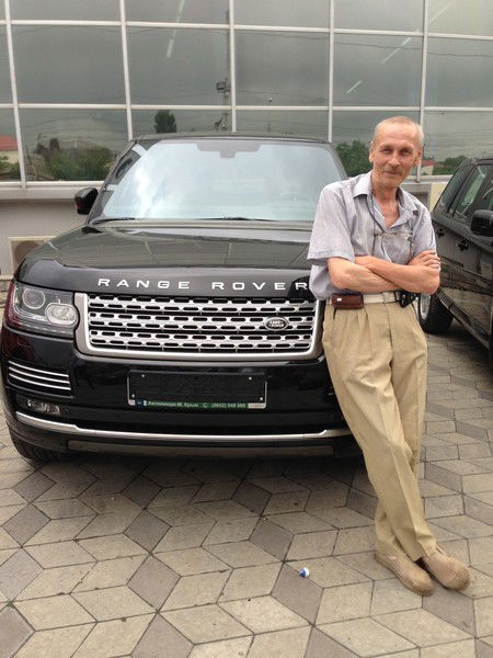 Сергей Обласов