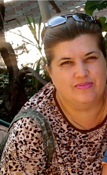 Татьяна Текеджанова