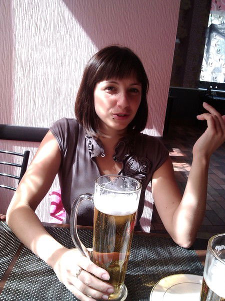 Оля Колоскова