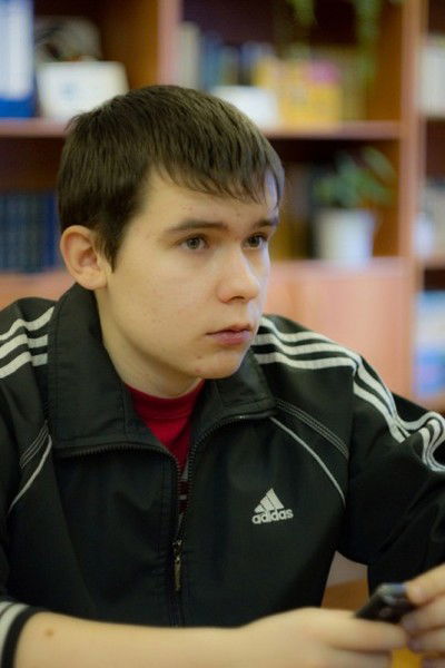 Дмитрий Кадильников