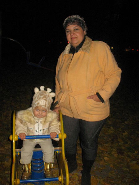 Инна Мухина