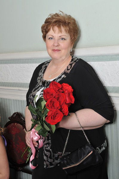 Лилия Грипак