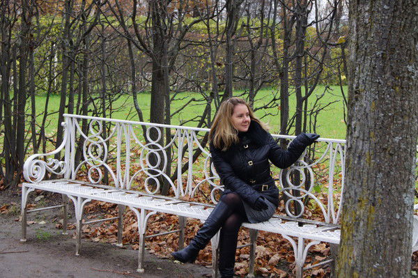 Наталья Калинина