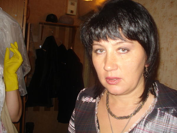 Елена Кузьмина