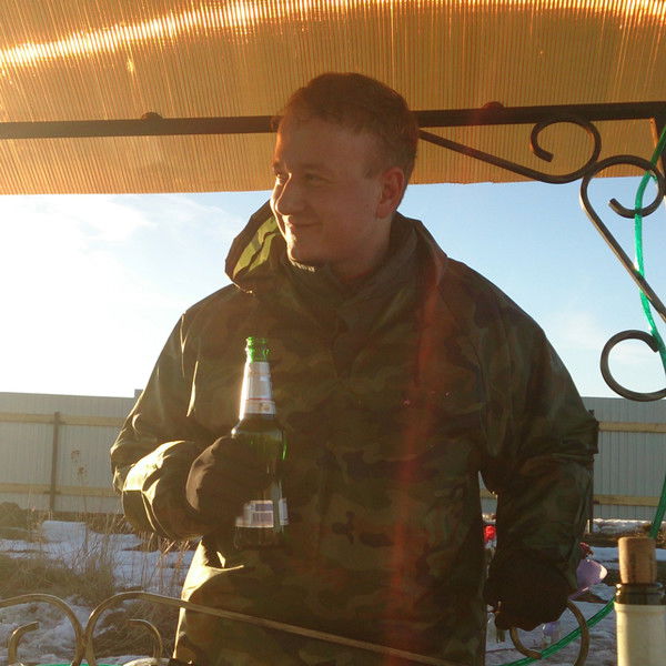 Максим Кульдышев