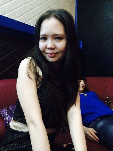 Kamila Seisengalieva