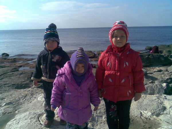 Марина Мурзагалиева