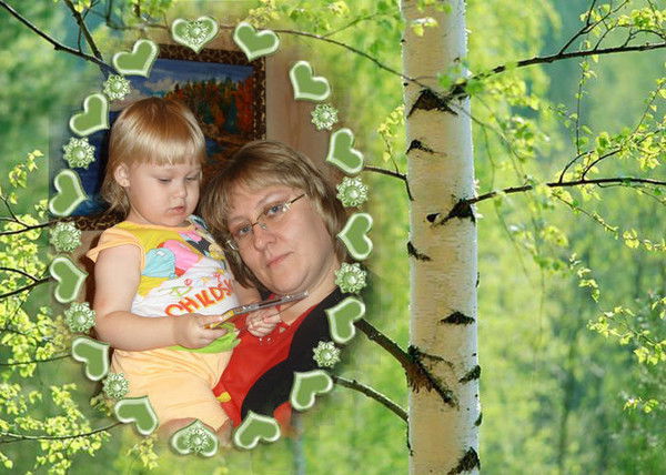 Татьяна Мезенцева