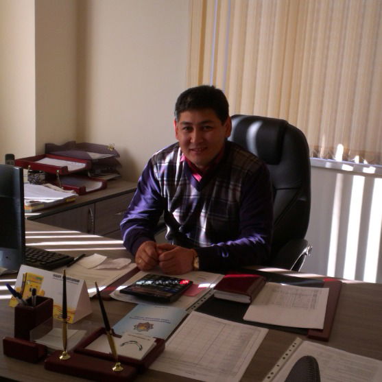 Erkin Beisembekov