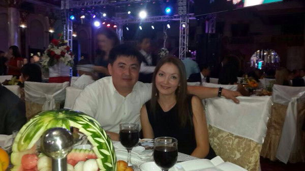 Бахытжан Рахимбаев