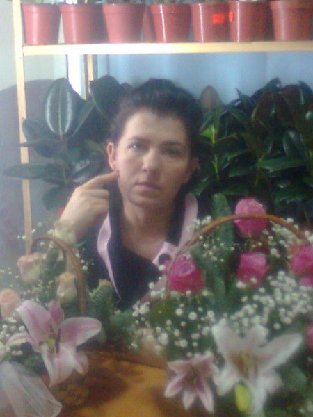 Оля Челнокова