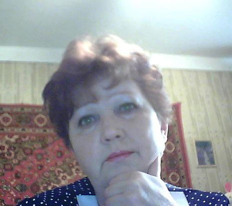 Алевтина Беседина