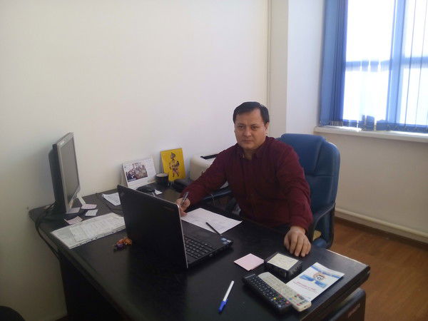 Жандос Абугалиев