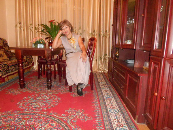 Майра Окушбаева