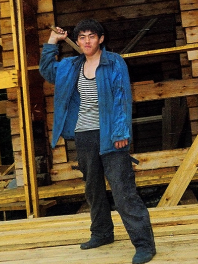 Петр Алексеевич Тунеков