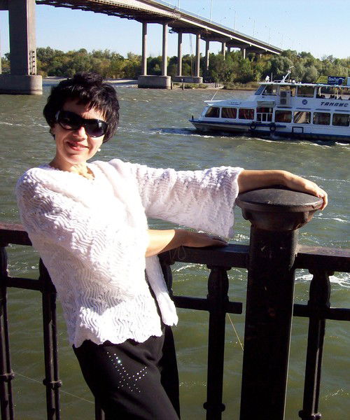 Ирина Сабадырь