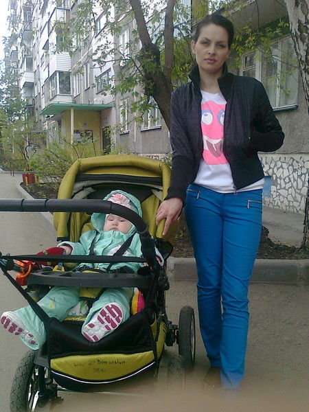 Марина Сергеевна