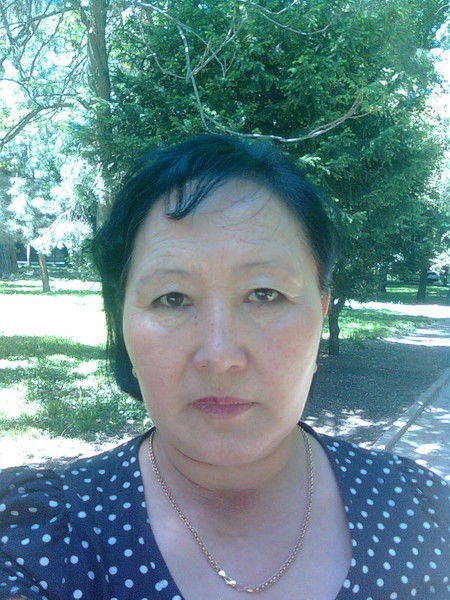 Урумкан Тешебаева