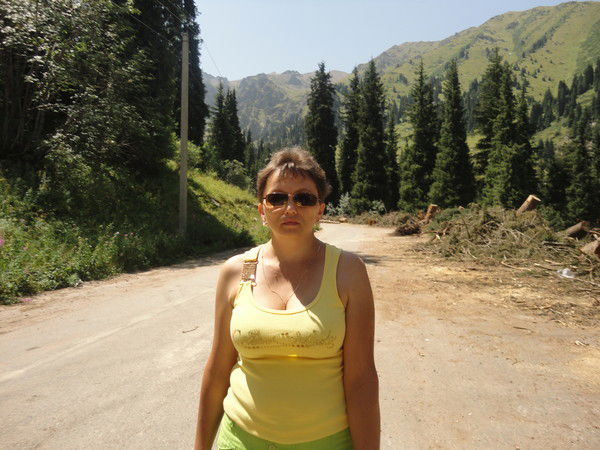 Аксана Кислицкая