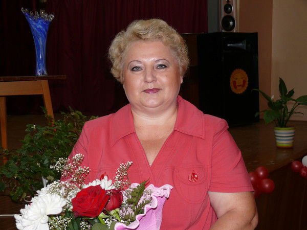 Ольга Храмова