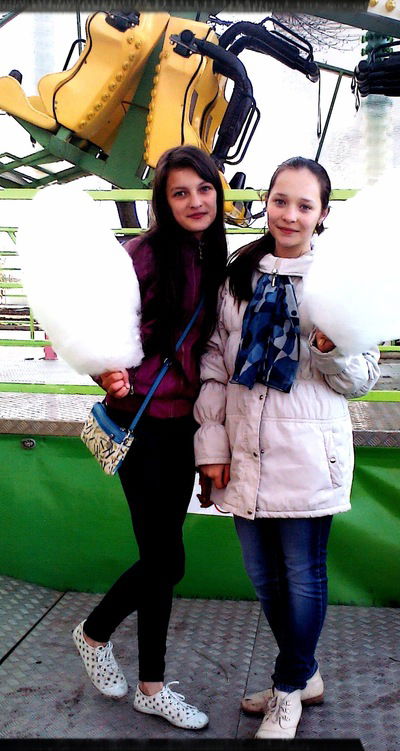 Полина Шашкова