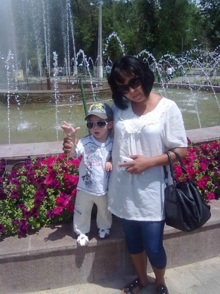 Диляра Исмаилова