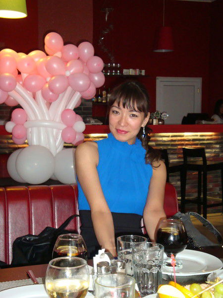 Айгуль Сарлыбаева