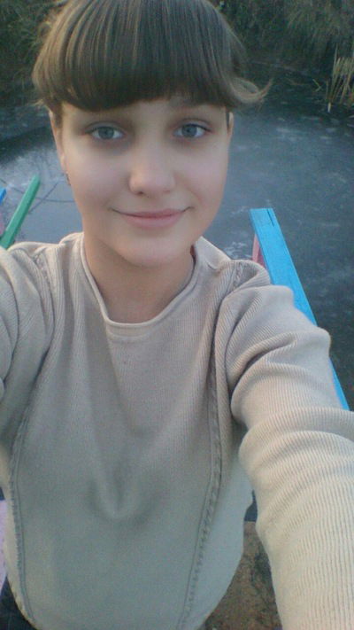 Саша Фомченкова