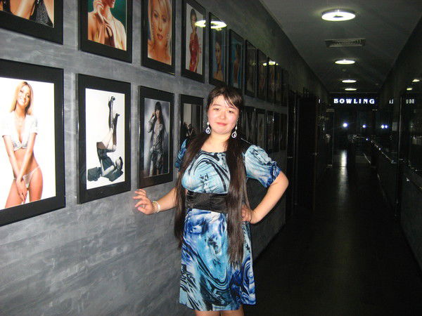 Акмарал Балпышева