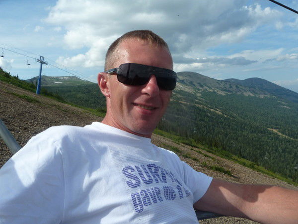 Александр Юдин