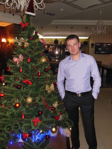 Виталий Кривовязов