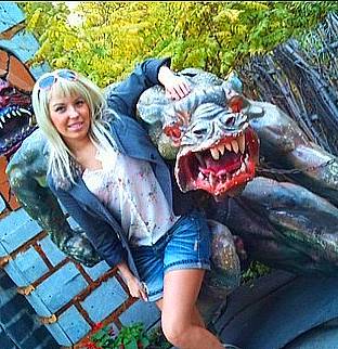 Кристина Борзенко