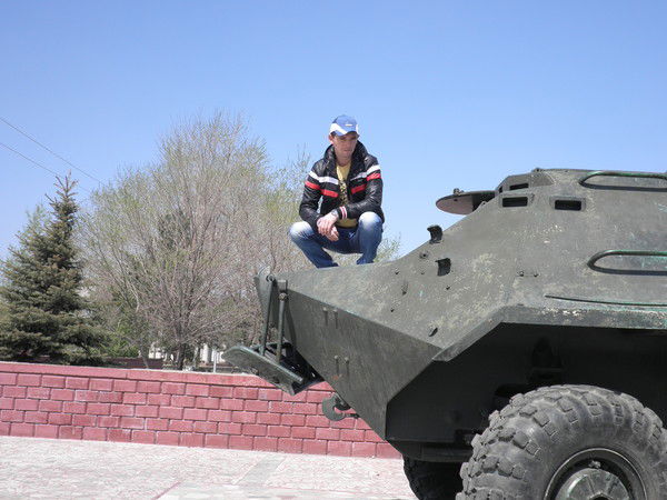 *** Сергей Радкевич ***