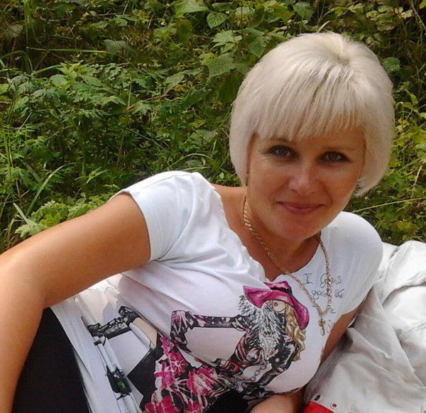 Светлана Харлан