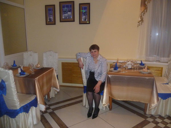 Людмила Березуцкая