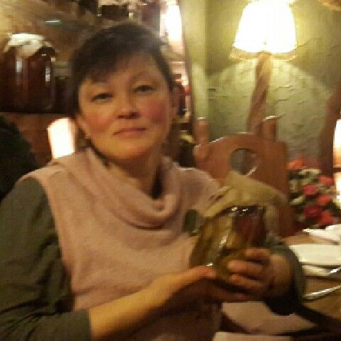 Светлана Куликова