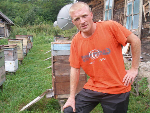 Алексей Отставной