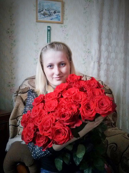 Виктория Трошина