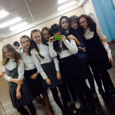 Анастасия Муравьёва