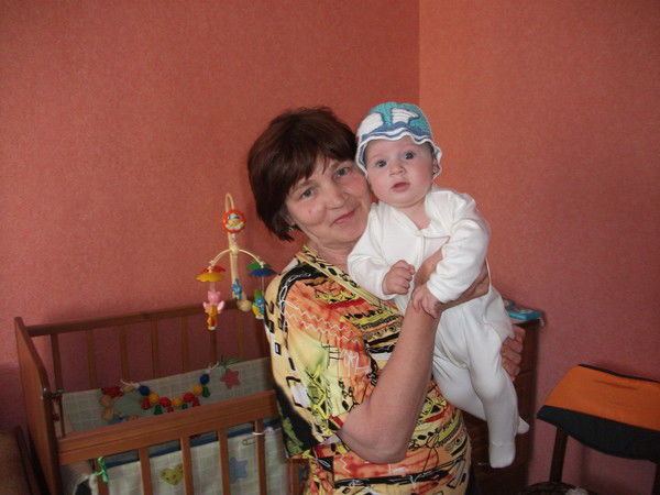 Татьяна Замкова