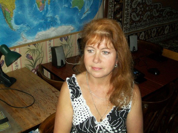 Наталия Петрова