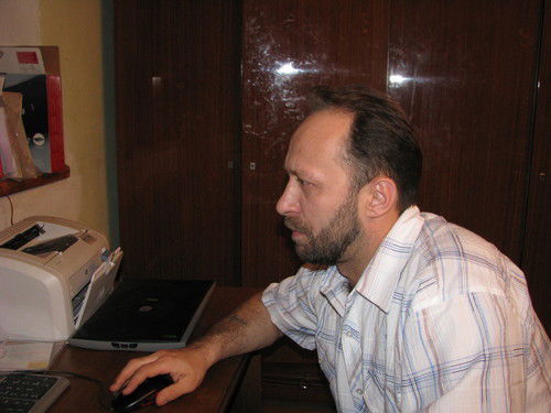 Сергей Дворников