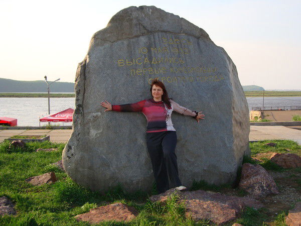 Ольга Деркач (Литвинова)