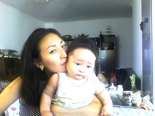 Ибраимова Меруерт