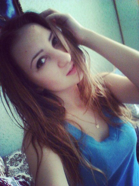 Настя Титова