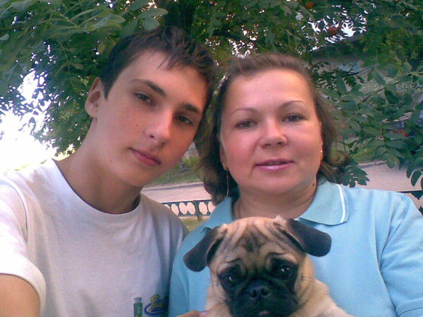 Натали Кармазинская