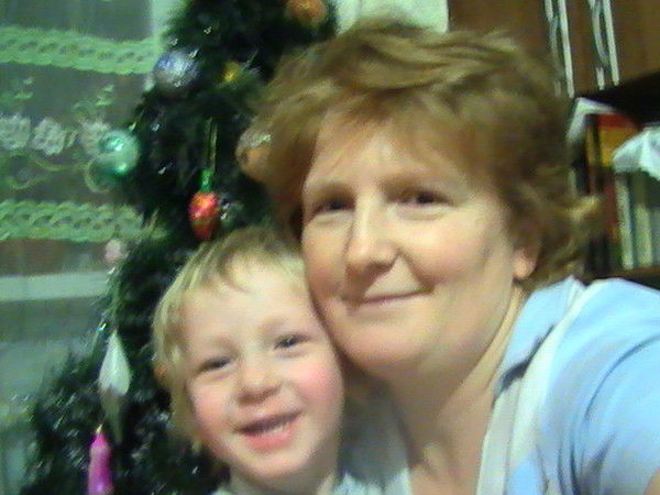 Вера Антипкина