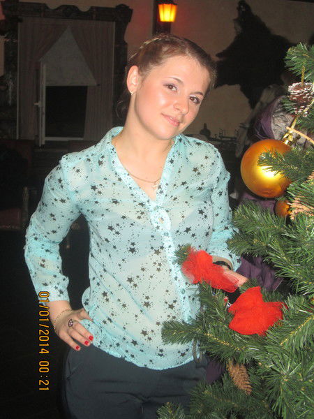 Саша Ерофеева