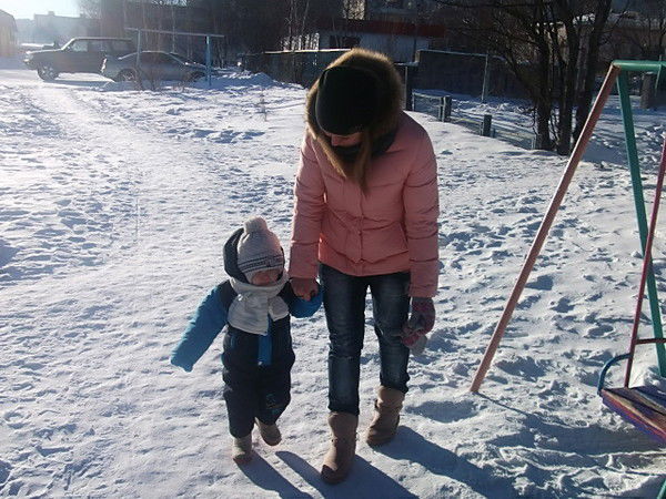 Наталья Евгеньевна